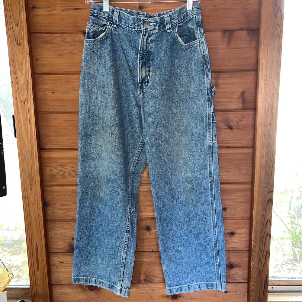Faded Glory Jeans 14 Husky